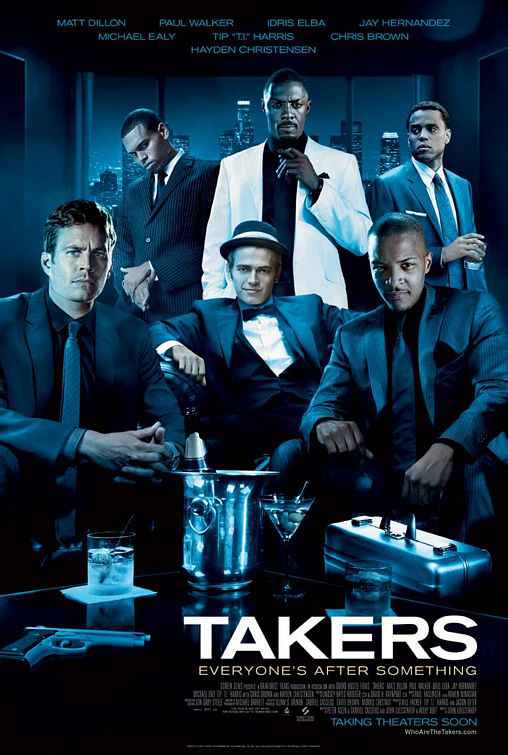 Takers 2010 in Hindi full movie download